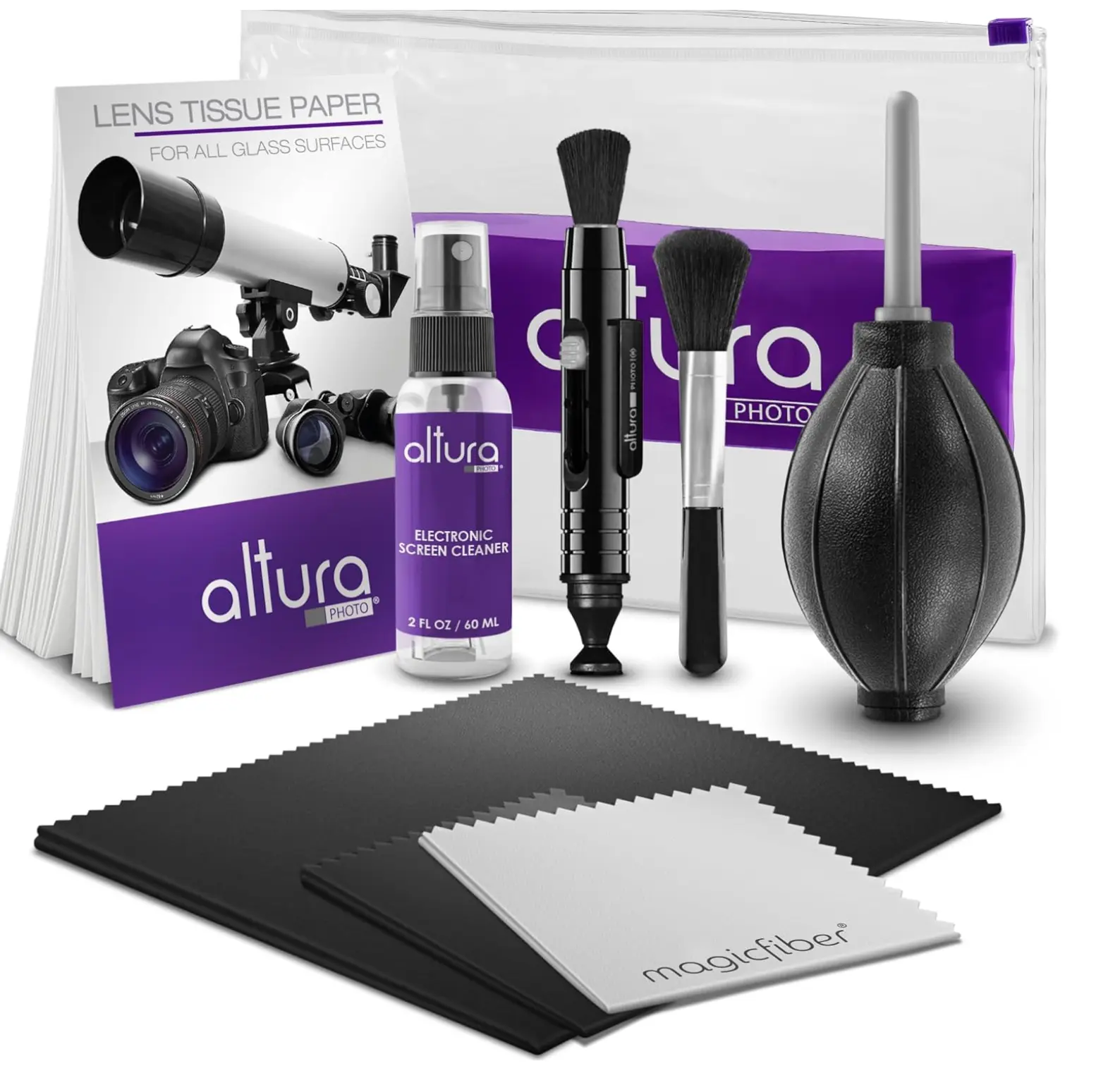 01 Professional Camera Cleaning Kit